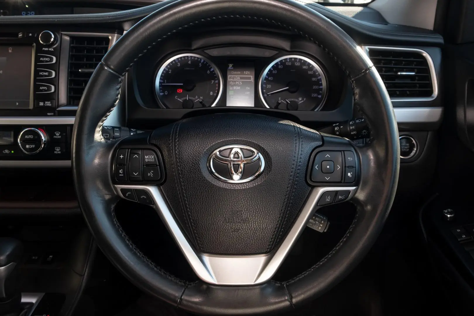 2019 Toyota Kluger Gallery Image 11