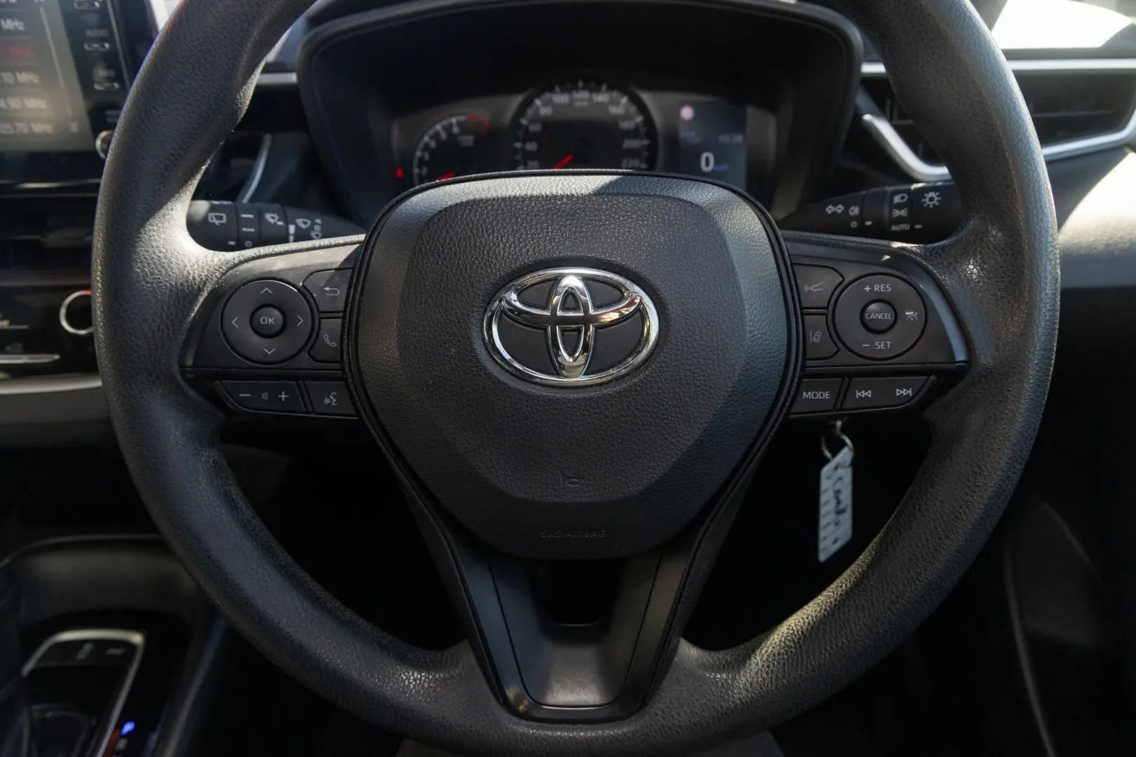 2022 Toyota Corolla Gallery Image 9