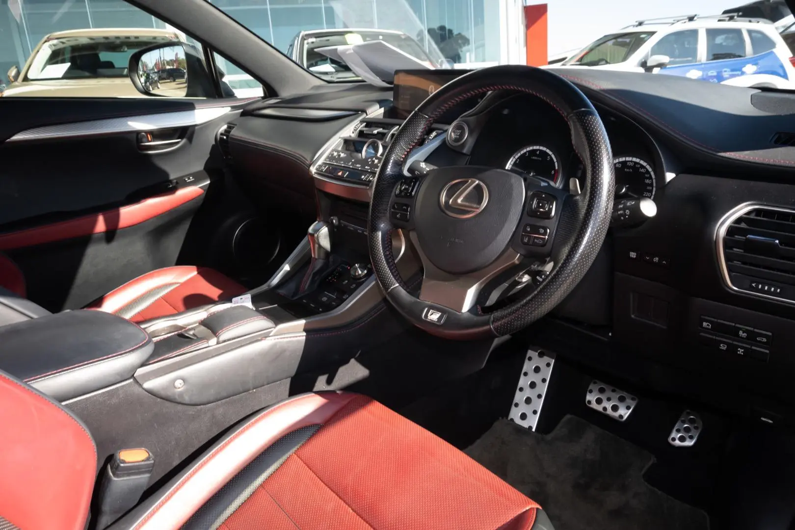 2020 Lexus NX Gallery Image 7