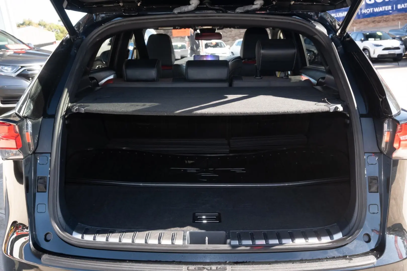 2020 Lexus NX Gallery Image 21