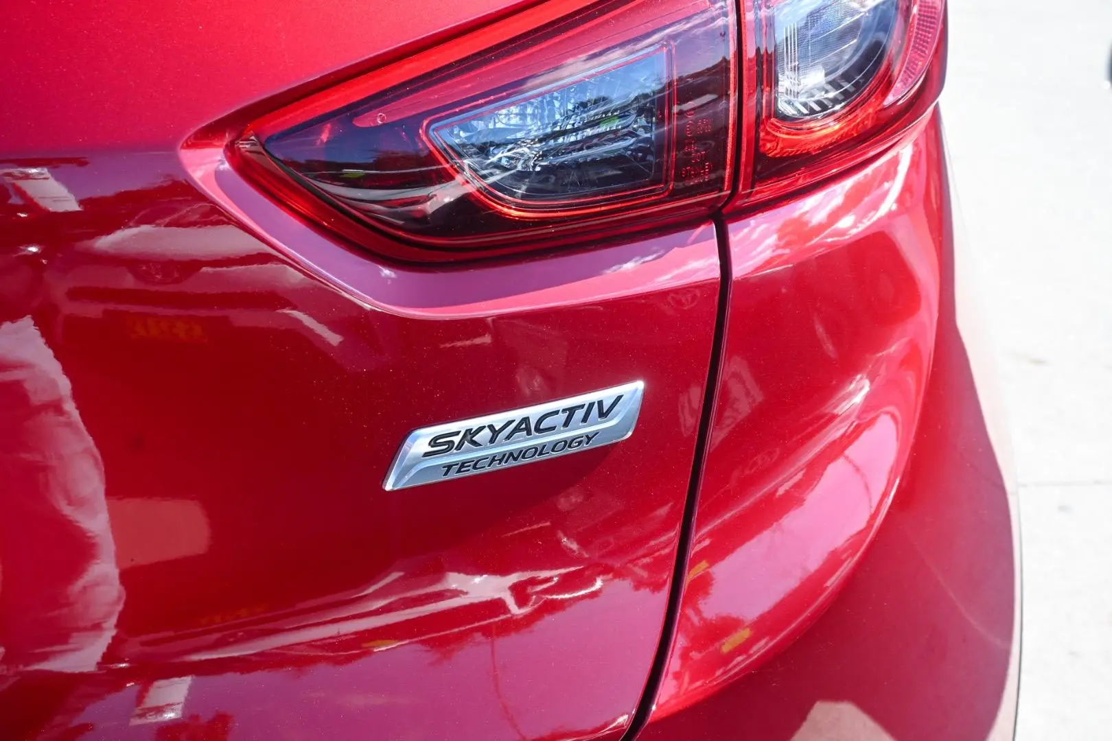 2019 Mazda CX-3 Gallery Image 23