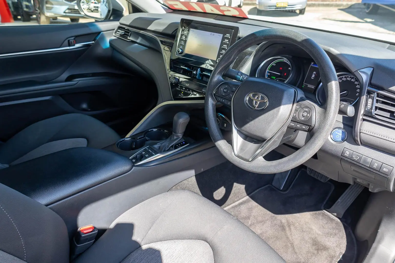 2022 Toyota Camry Gallery Image 7