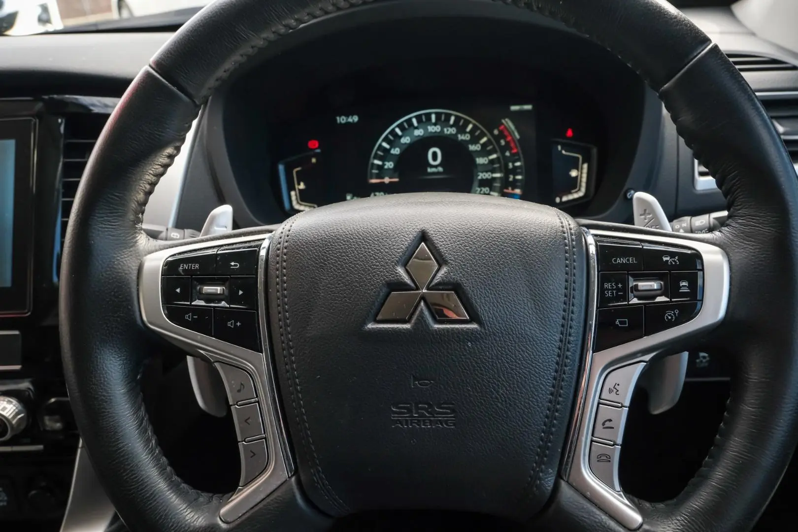 2024 Mitsubishi Pajero Sport Gallery Image 15