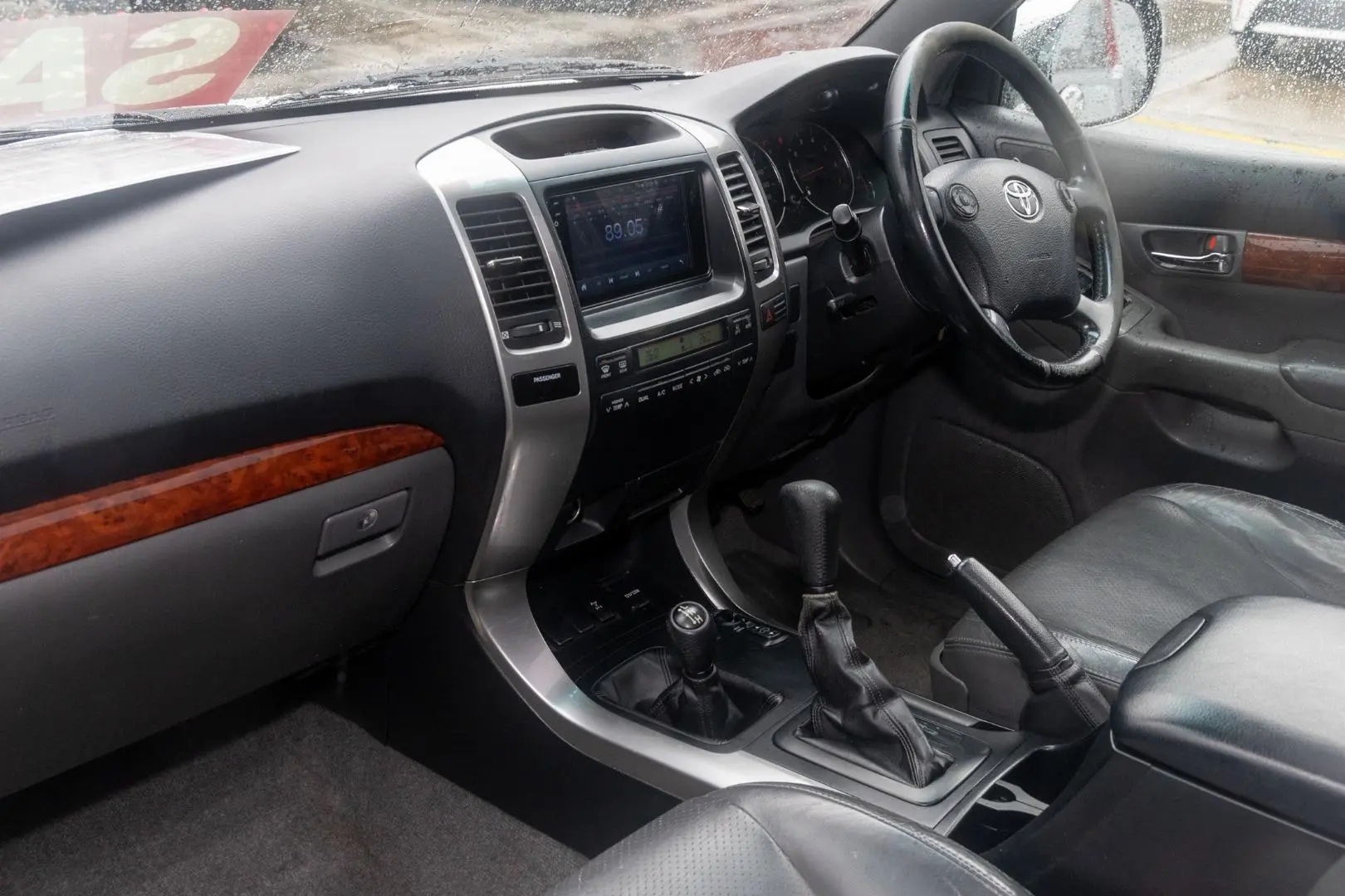 2004 Toyota Landcruiser Prado Gallery Image 8