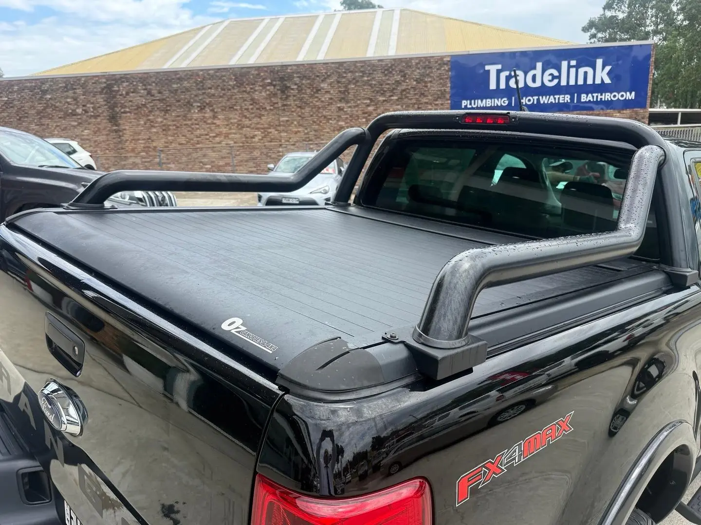 2021 Ford Ranger Gallery Image 7