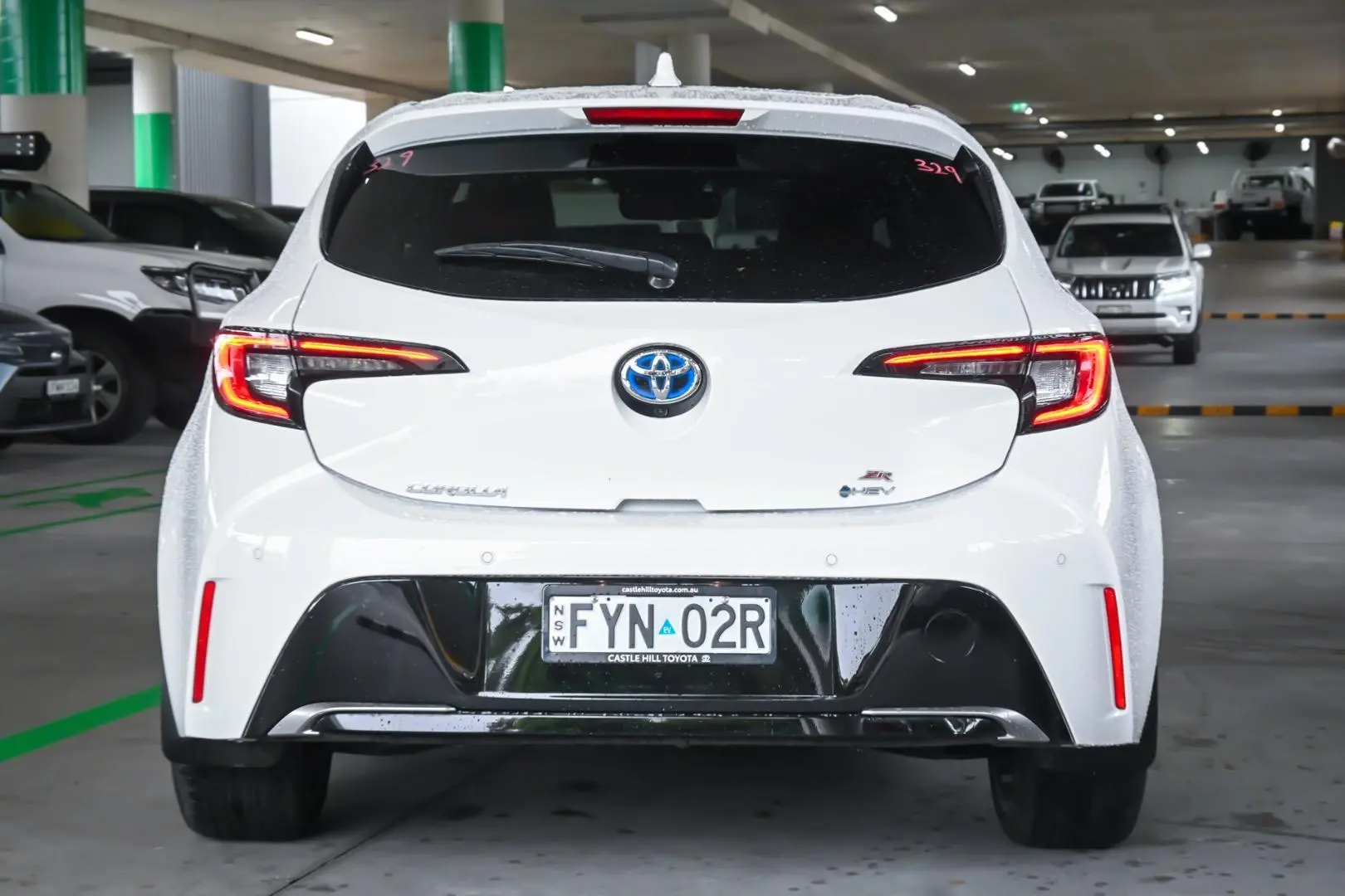 2024 Toyota Corolla Gallery Image 5