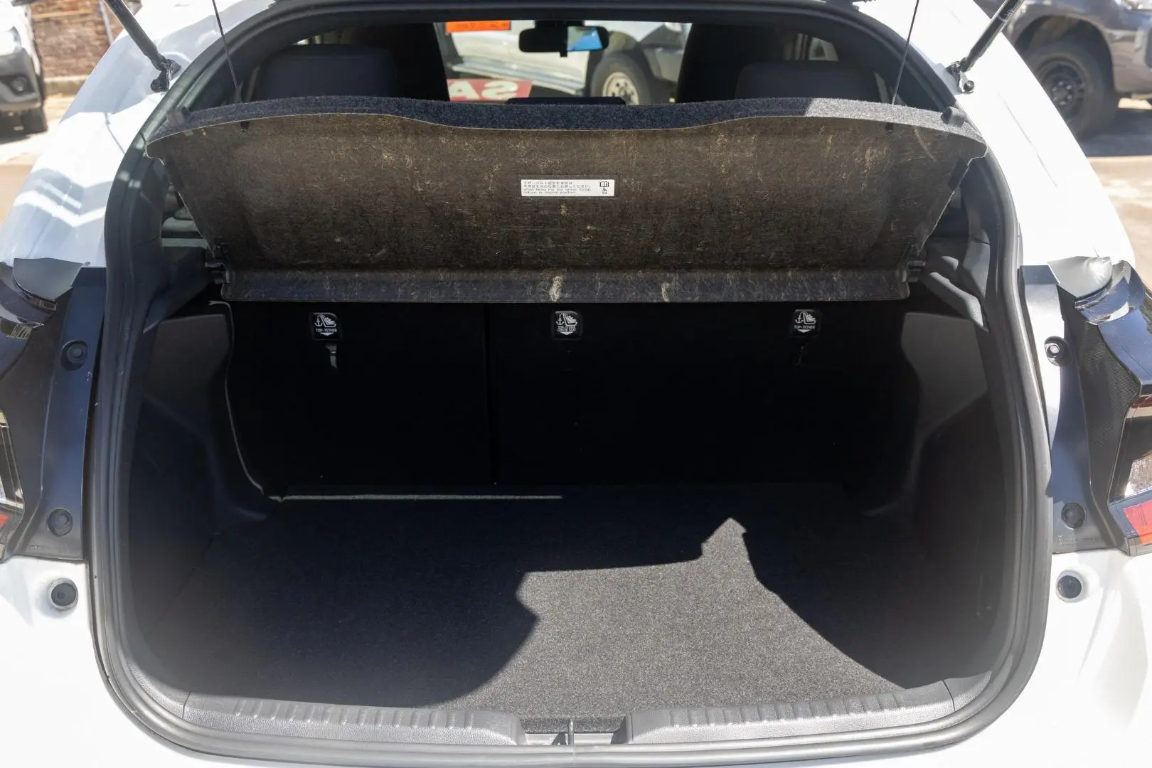 2023 Toyota Yaris Gallery Image 20