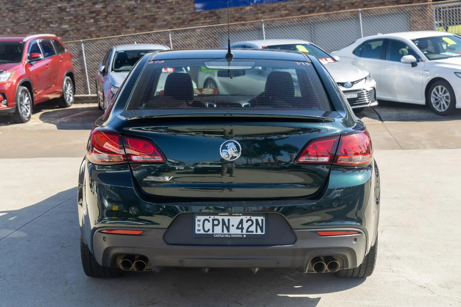 2013 Holden Commodore Gallery Image 5