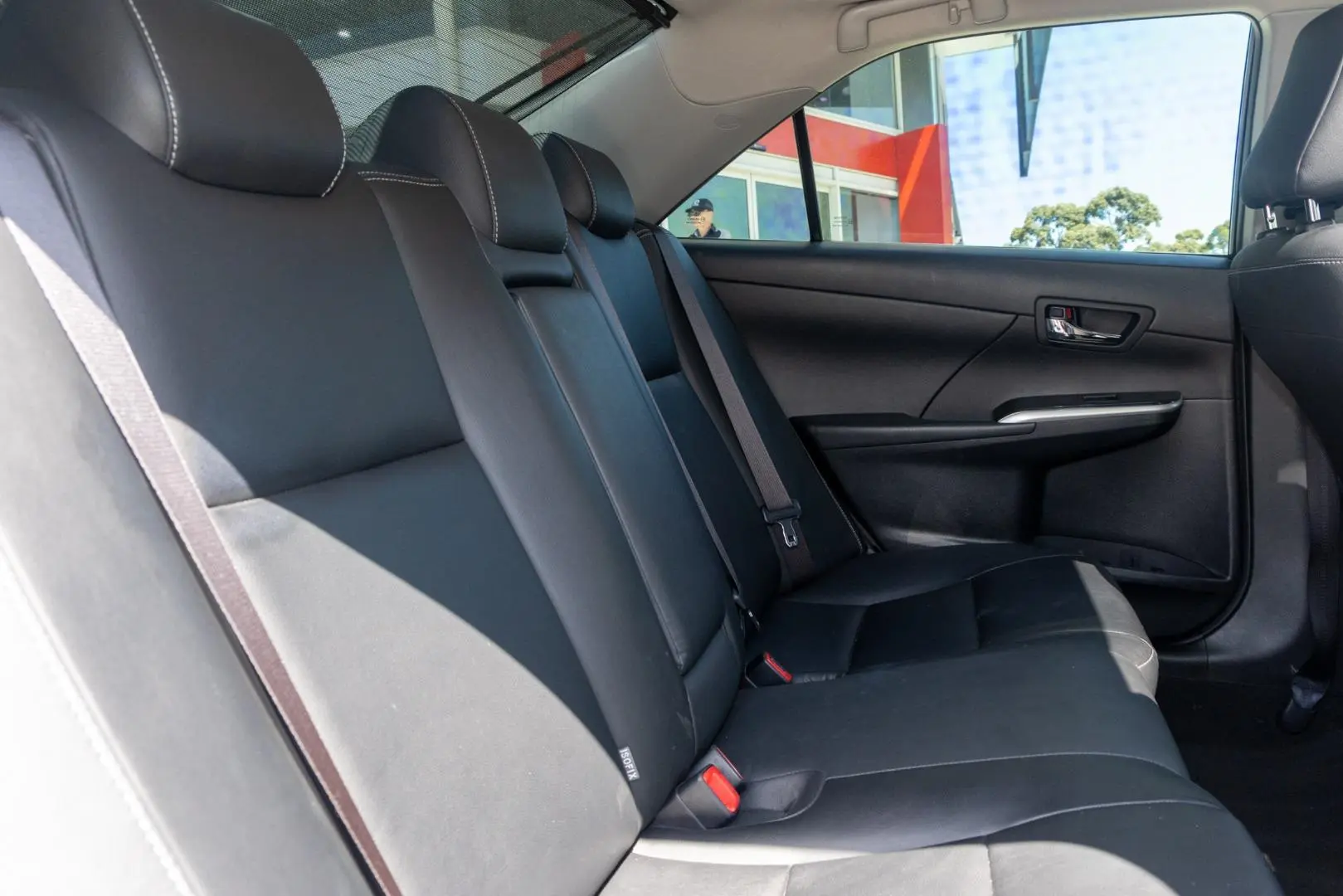 2017 Toyota Aurion Gallery Image 9