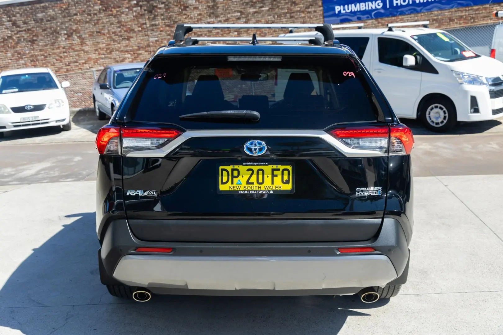 2021 Toyota RAV4 Gallery Image 5