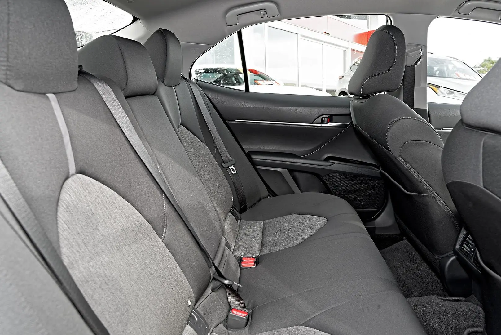 2024 Toyota Camry Gallery Image 9