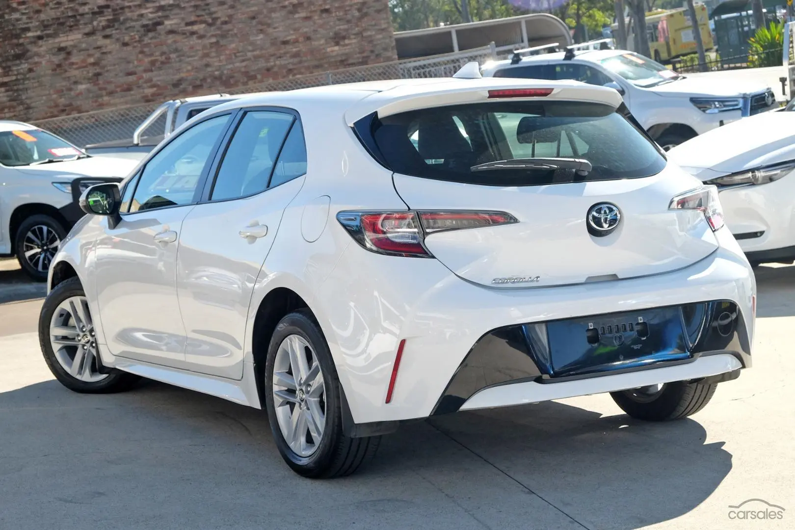 2022 Toyota Corolla Image 2