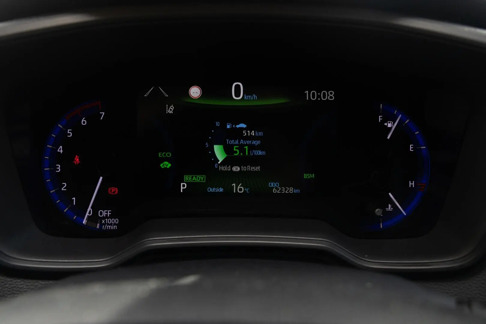 2019 Toyota Corolla Gallery Image 13