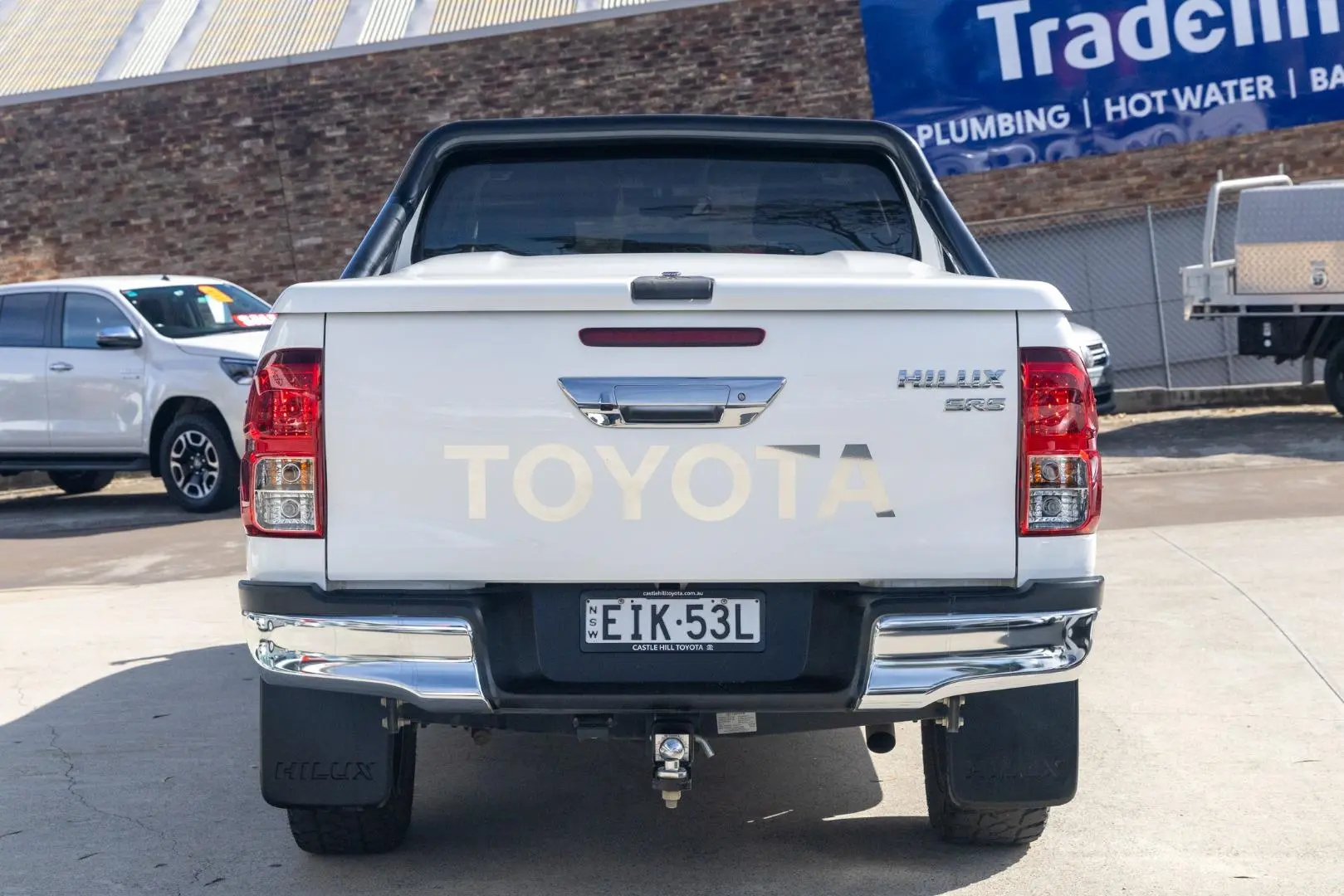 2019 Toyota Hilux Gallery Image 5