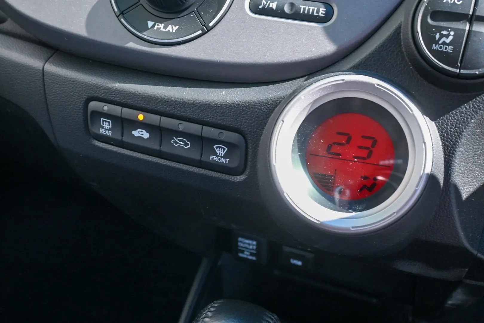 2013 Honda Jazz Gallery Image 16