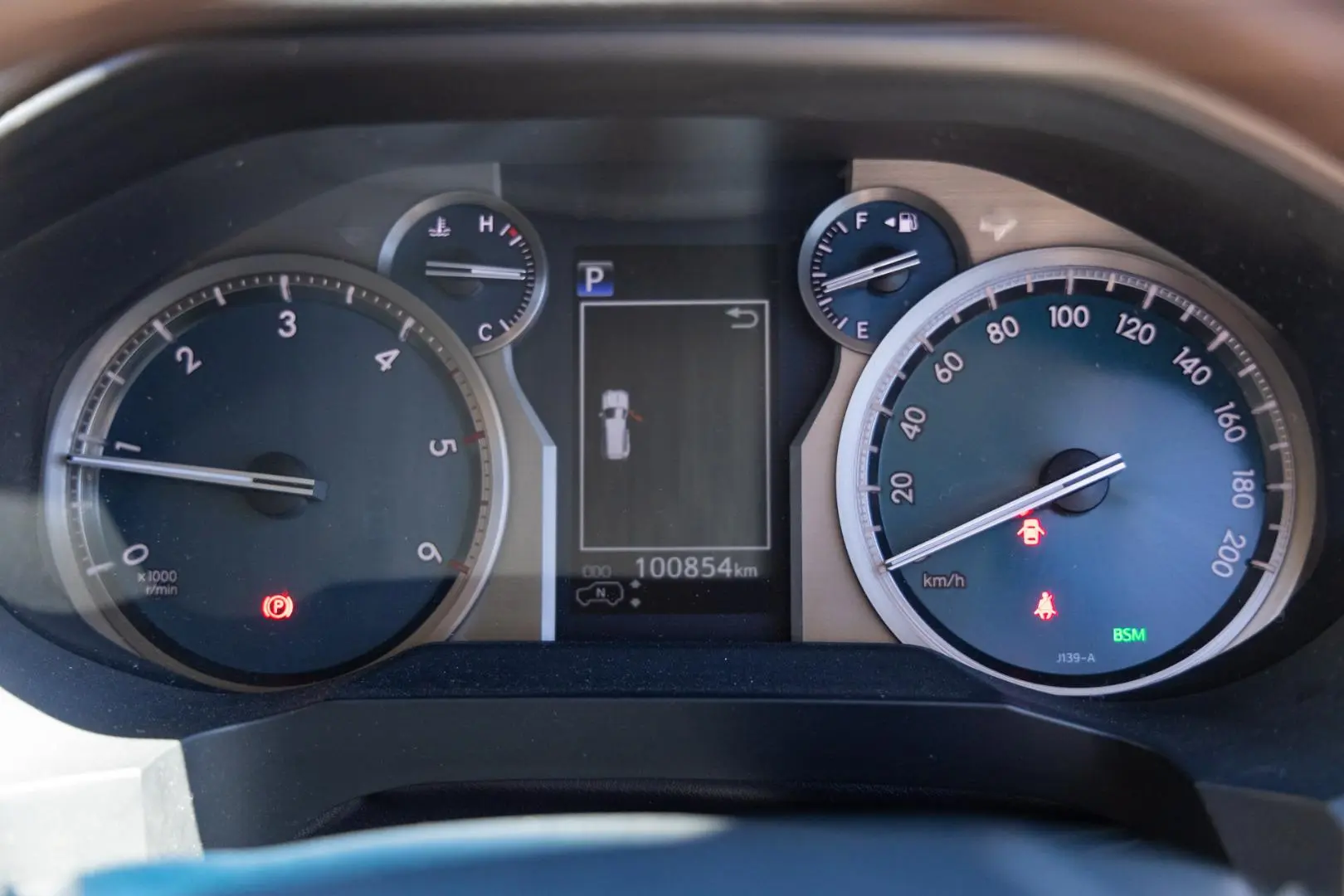 2018 Toyota Landcruiser Prado Gallery Image 11