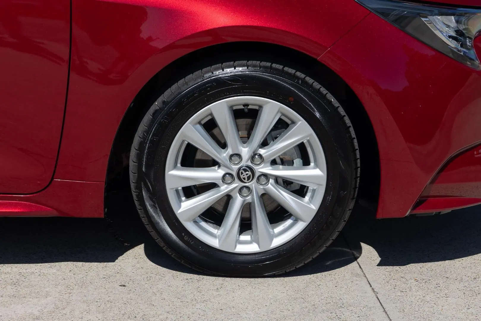 2024 Toyota Corolla Gallery Image 20
