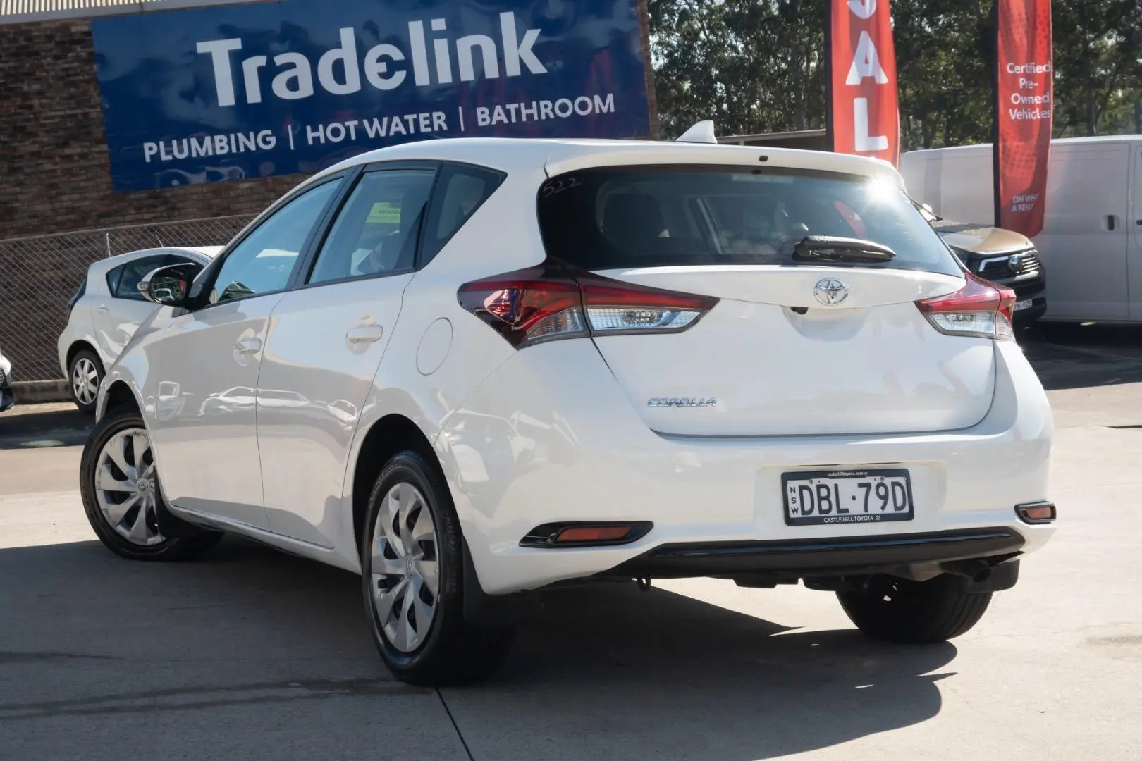 2015 Toyota Corolla Gallery Image 2