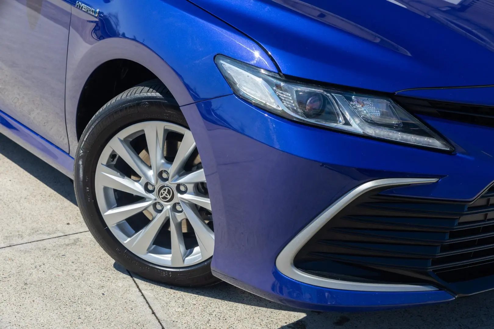 2024 Toyota Camry Gallery Image 5