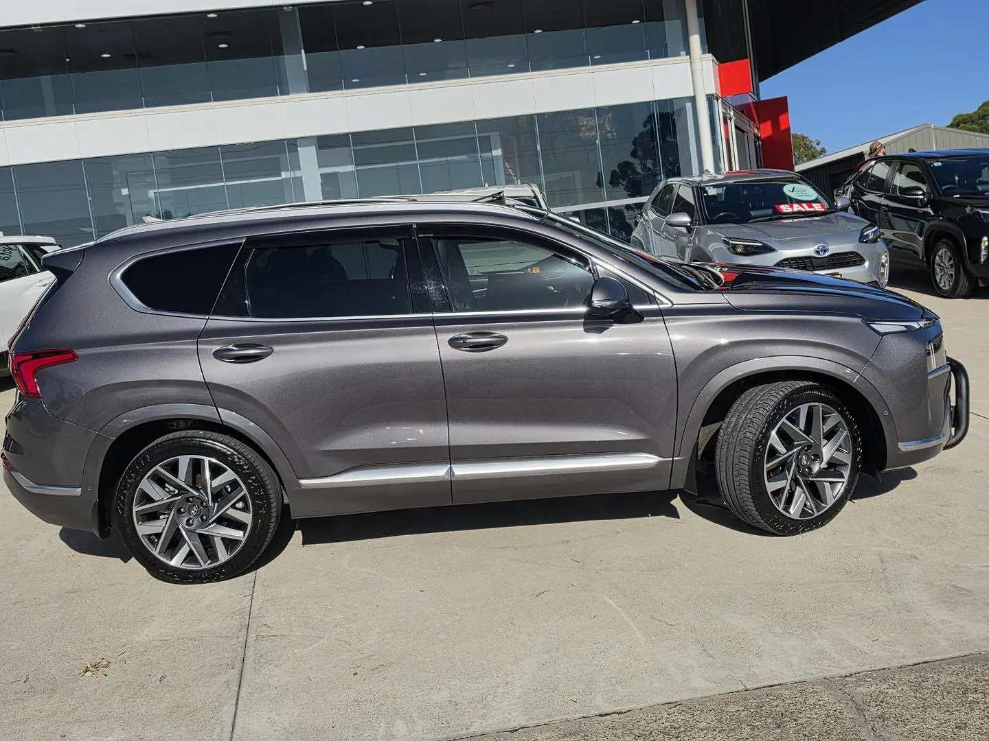 2023 Hyundai Santa Fe Gallery Image 6