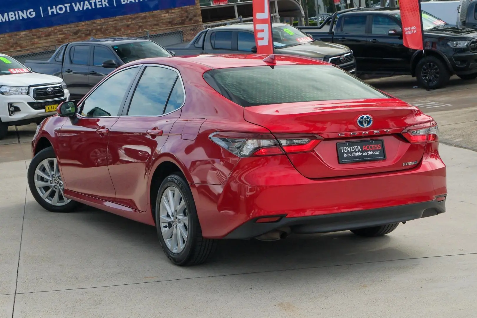2023 Toyota Camry Gallery Image 2