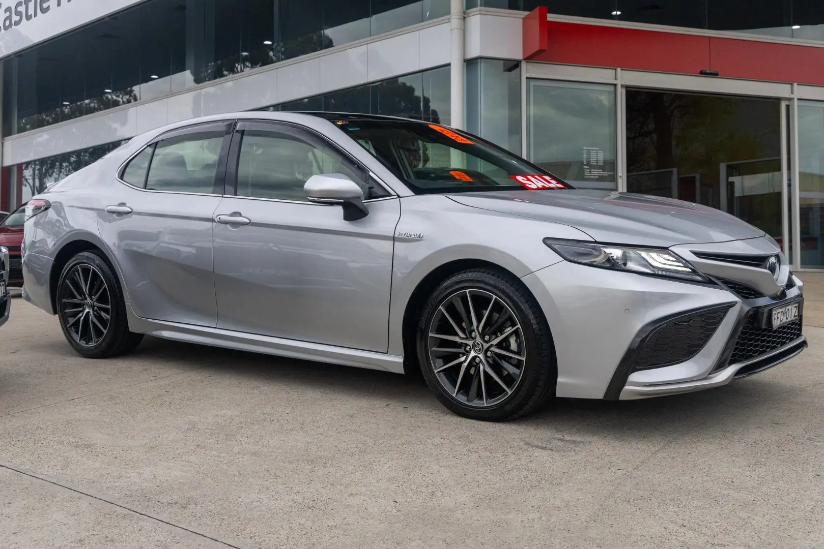2023 Toyota Camry Gallery Image 3