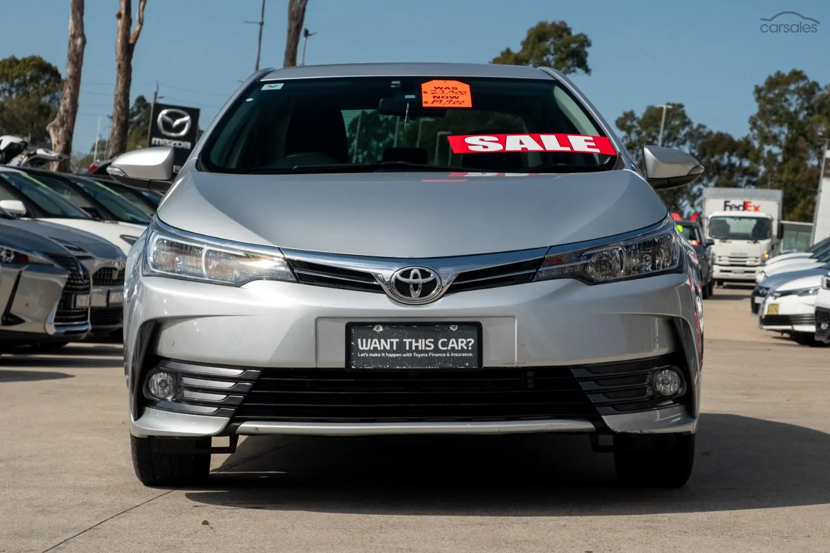 2017 Toyota Corolla Image 4