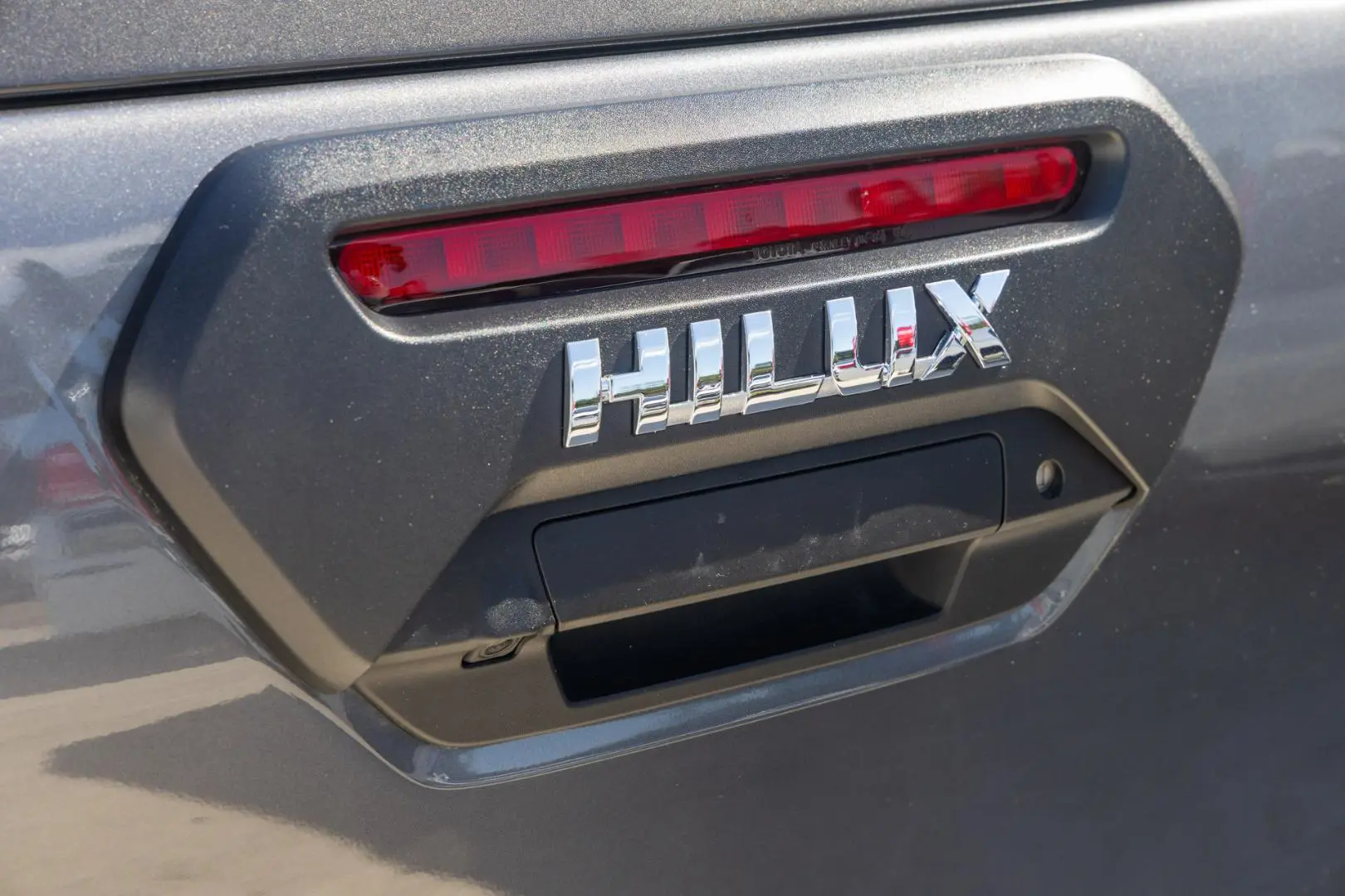 2025 Toyota Hilux Gallery Image 20