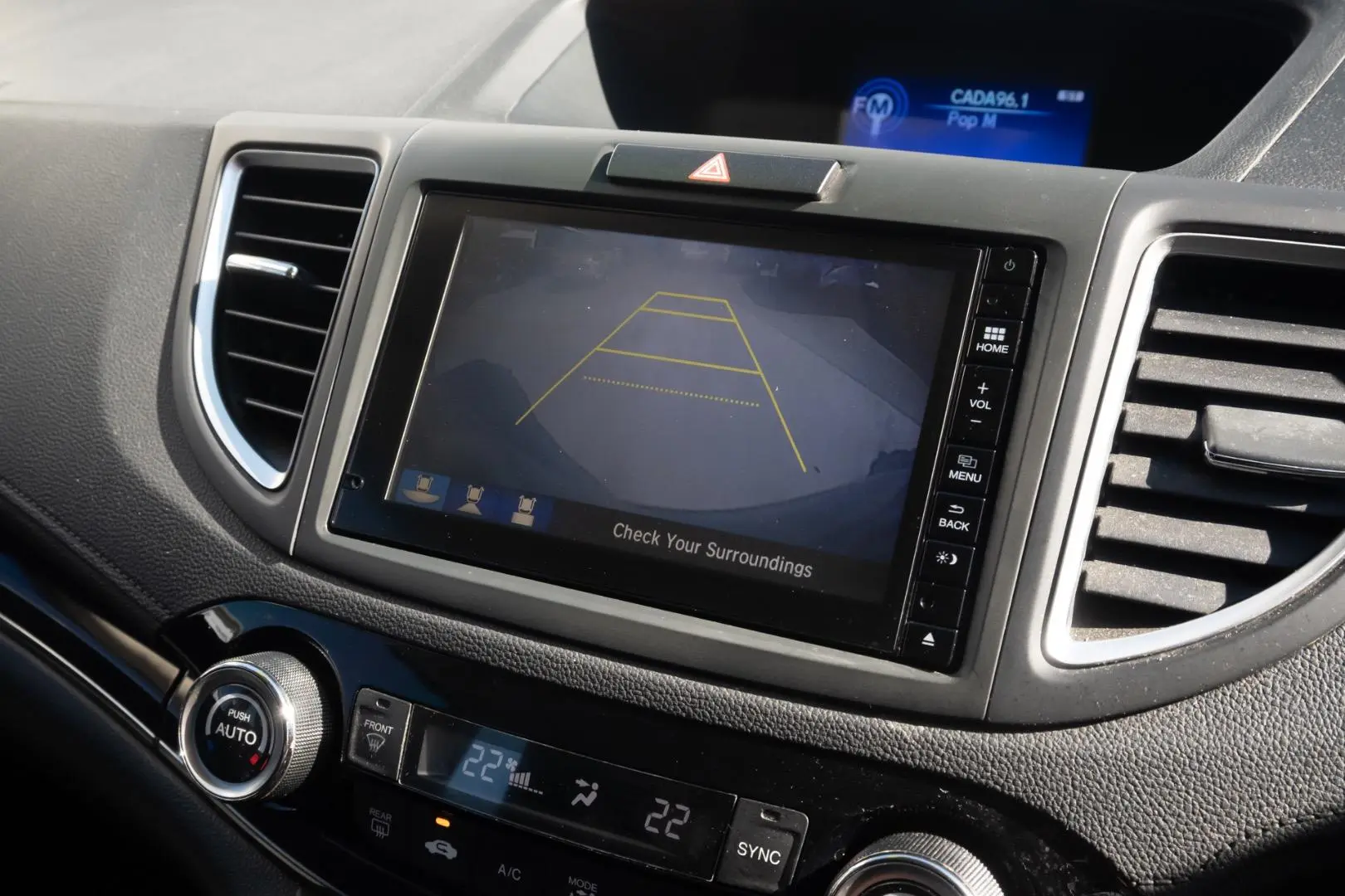 2016 Honda CR-V Gallery Image 14