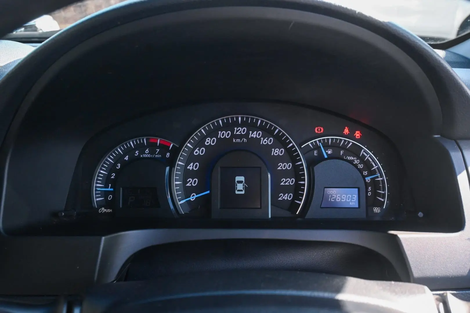 2014 Toyota Aurion Gallery Image 20