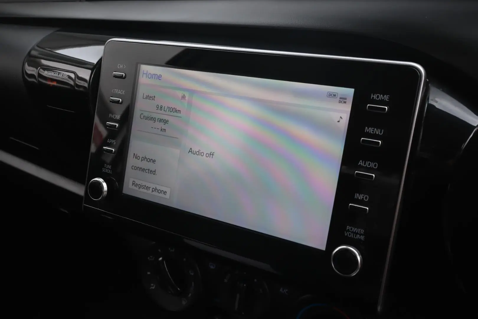 2022 Toyota Hilux Gallery Image 15