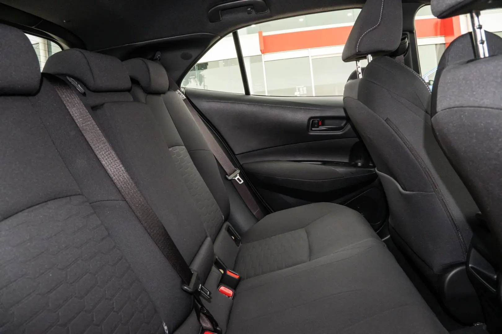 2025 Toyota Corolla Gallery Image 9