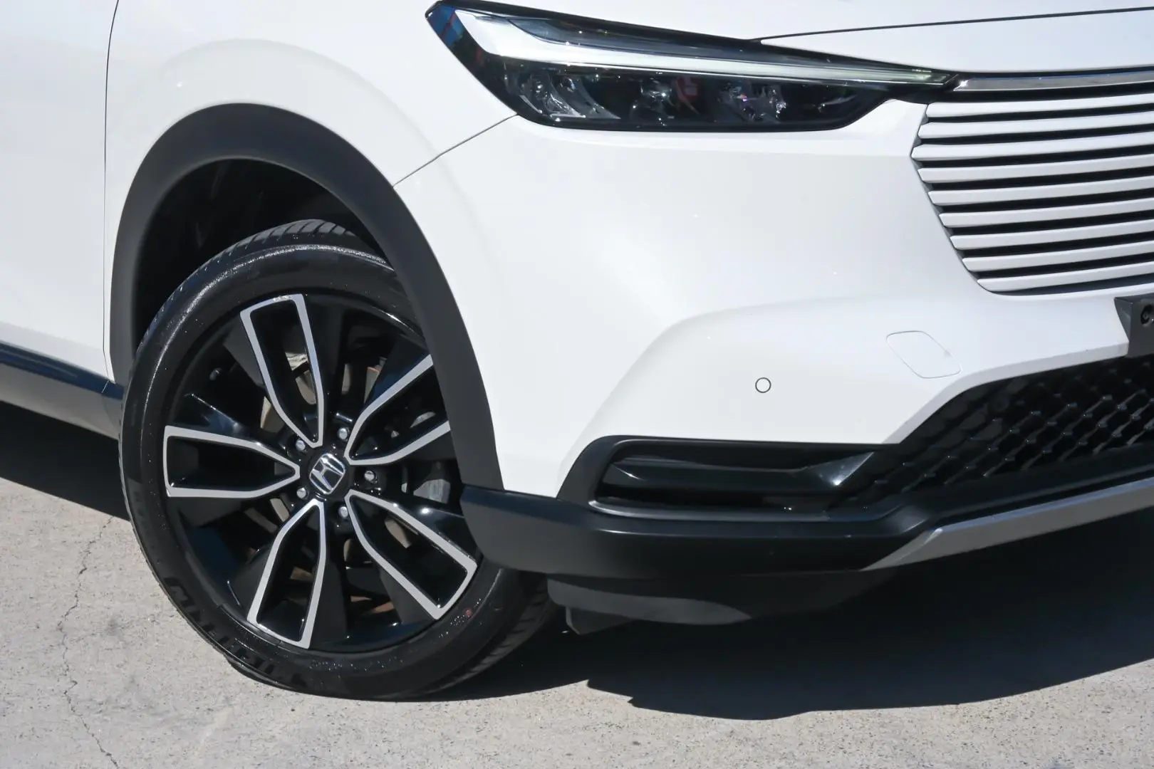 2022 Honda HR-V Gallery Image 6