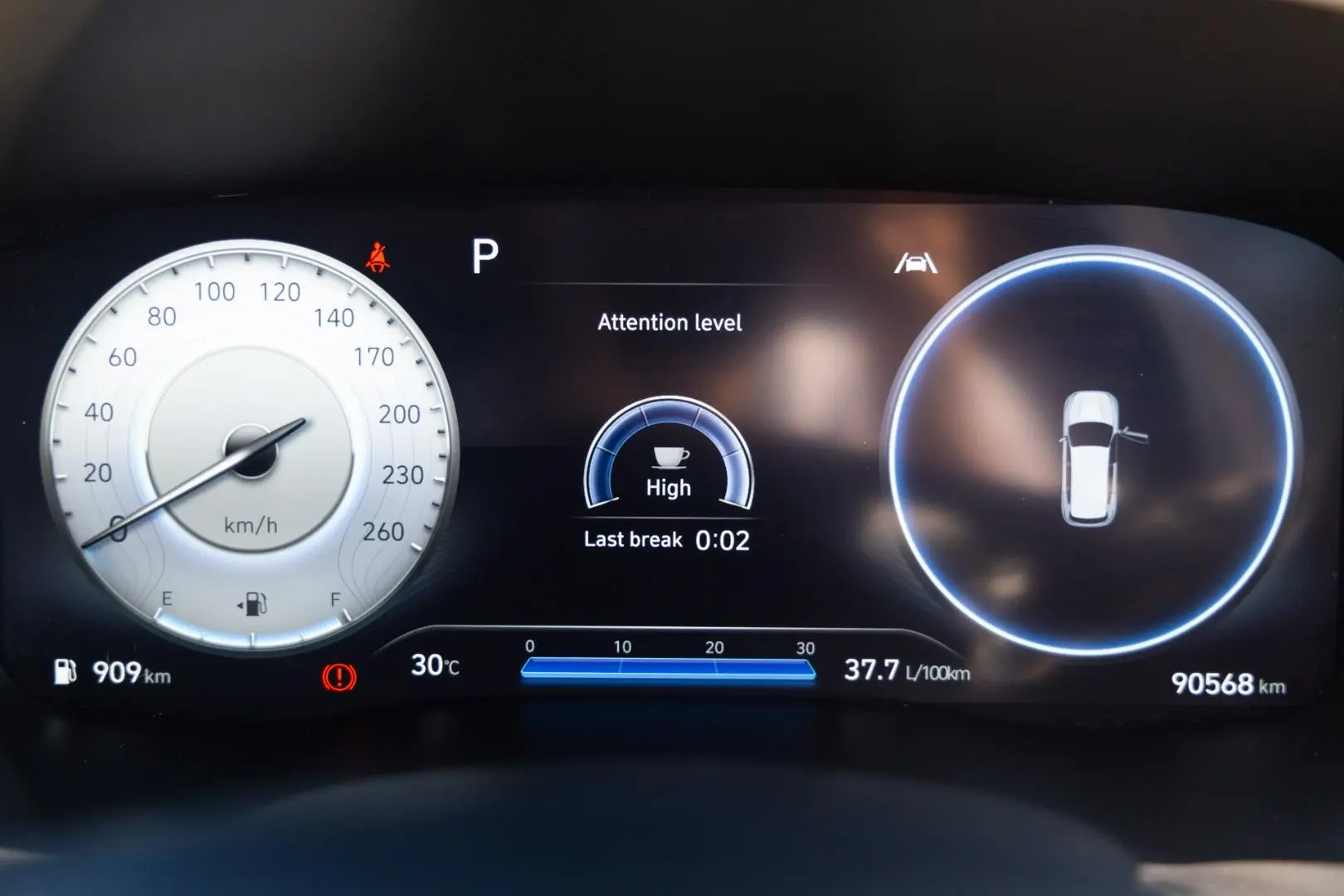 2022 Hyundai Santa Fe Gallery Image 13