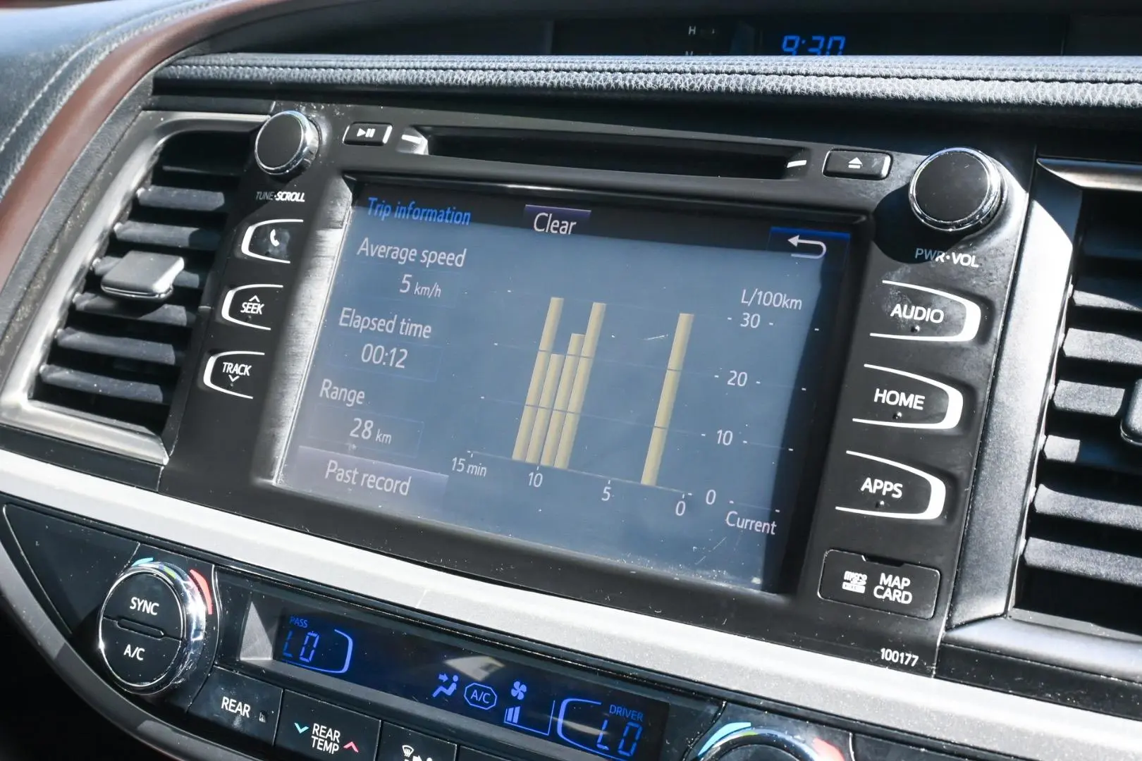 2016 Toyota Kluger Gallery Image 20