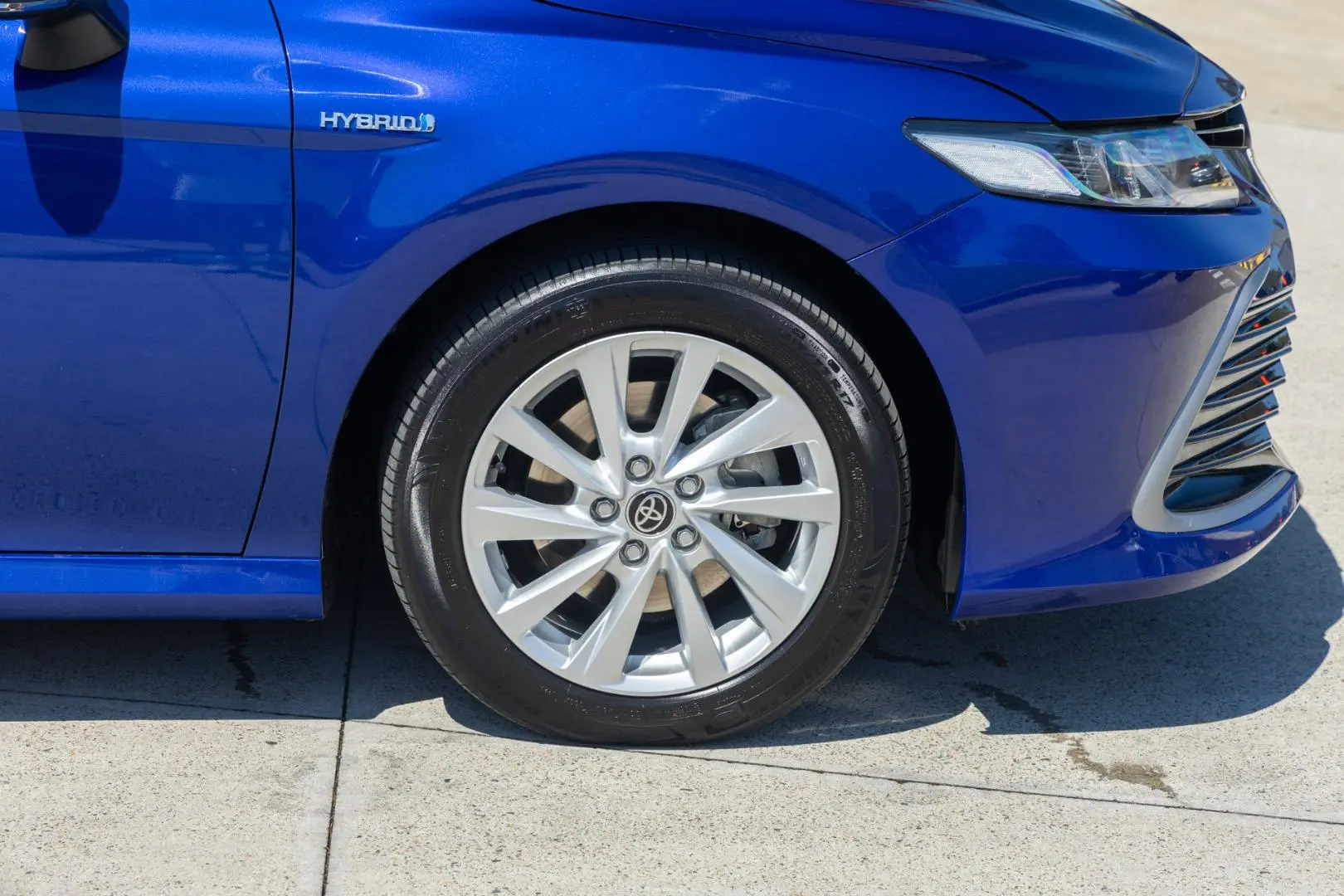 2024 Toyota Camry Gallery Image 20