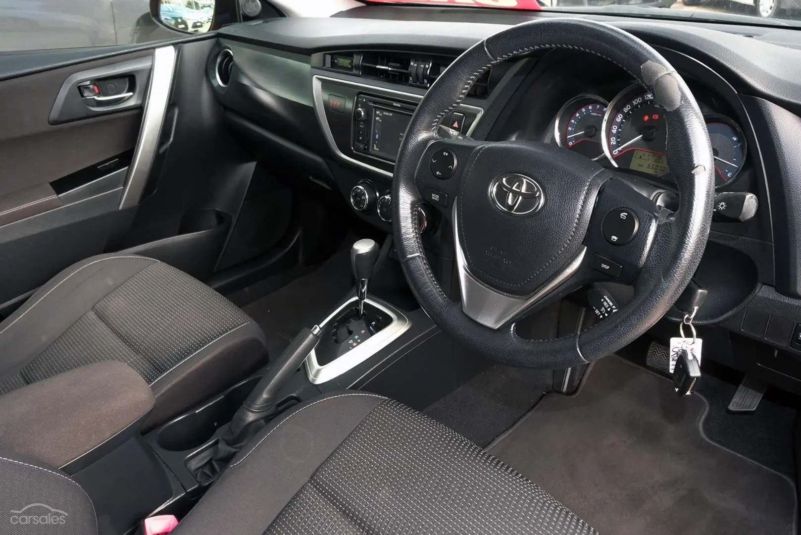 2014 Toyota Corolla Image 7