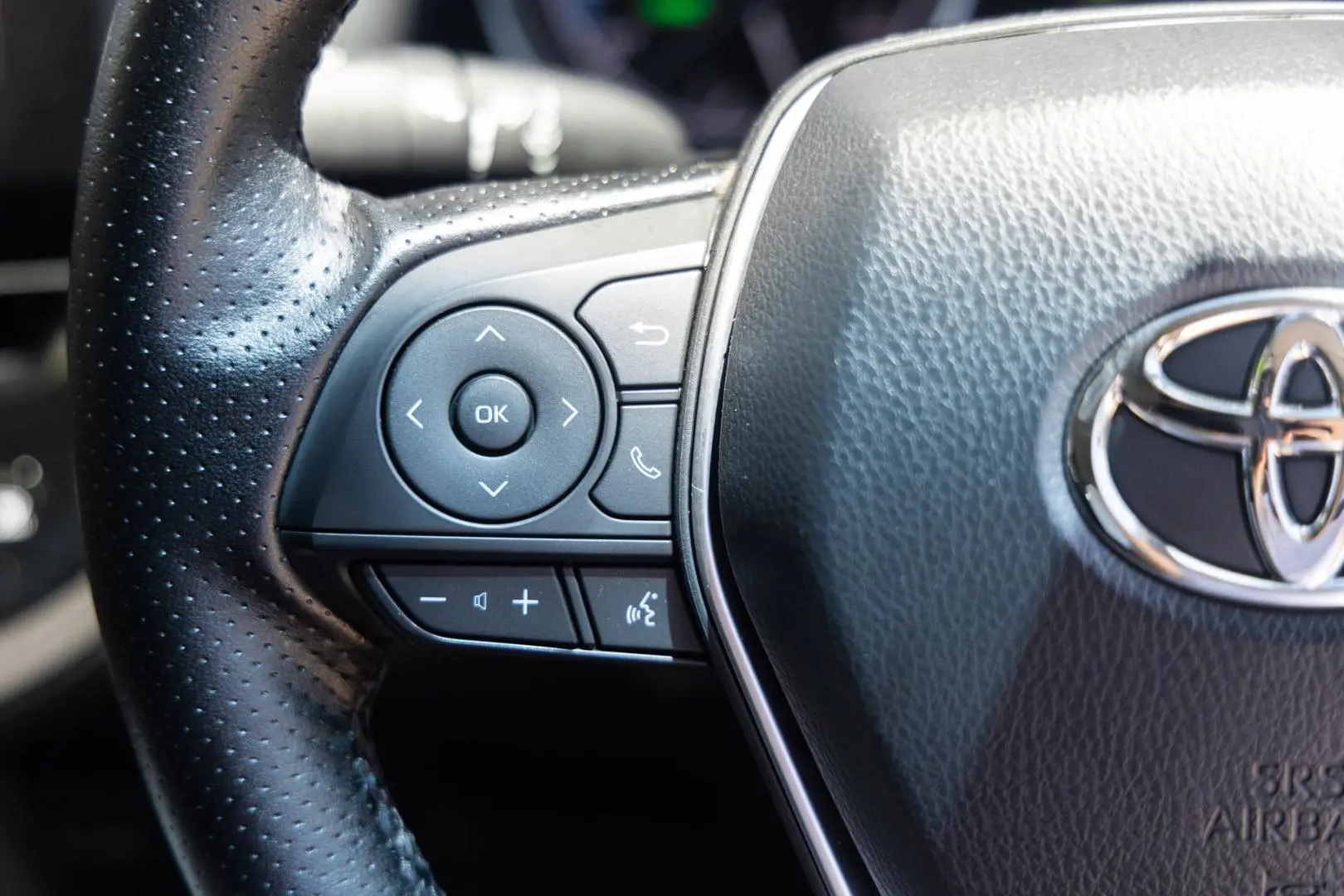 2024 Toyota Camry Gallery Image 14