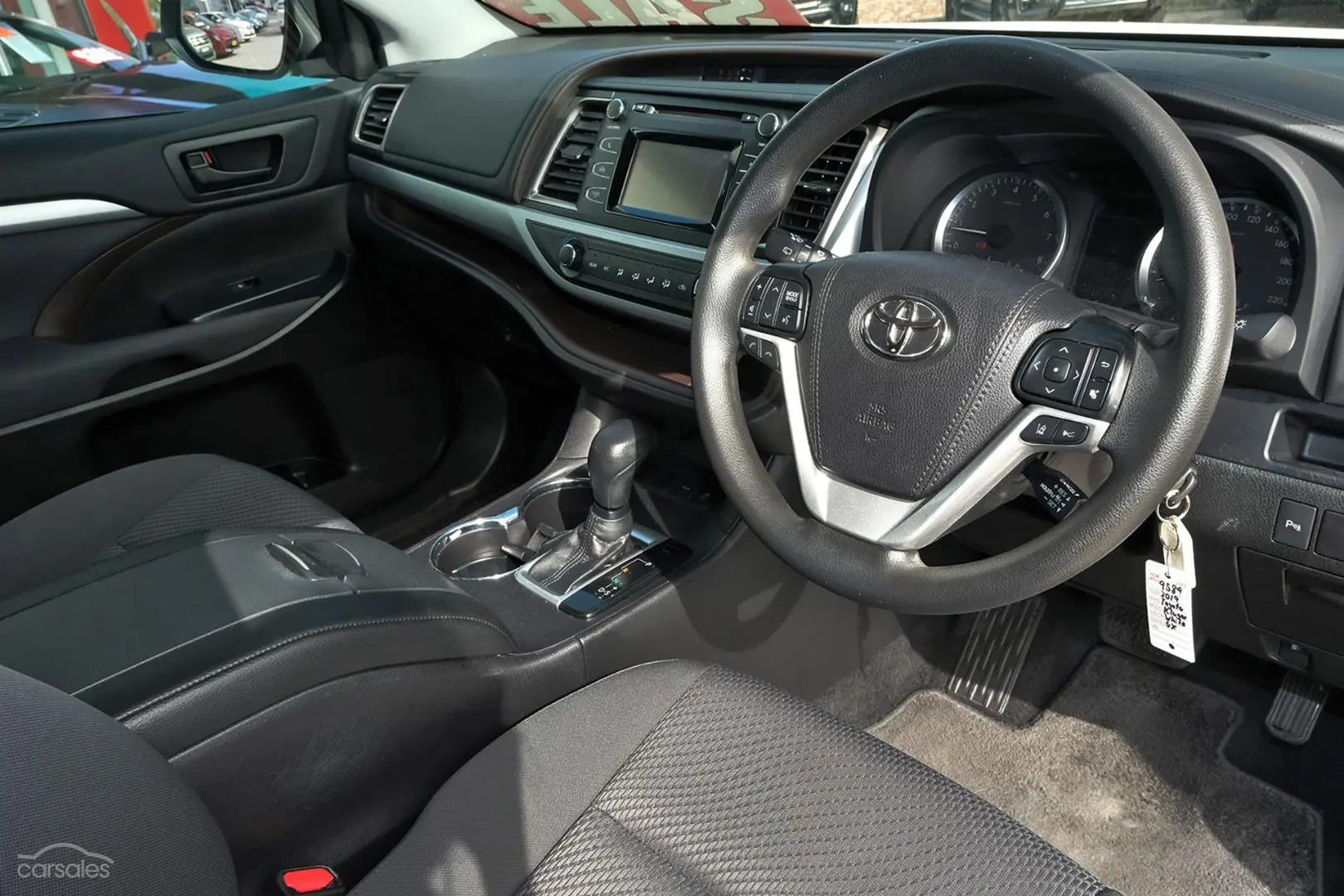 2019 Toyota Kluger Image 7