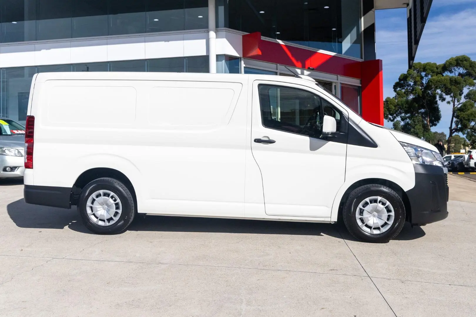 2024 Toyota Hiace Gallery Image 3