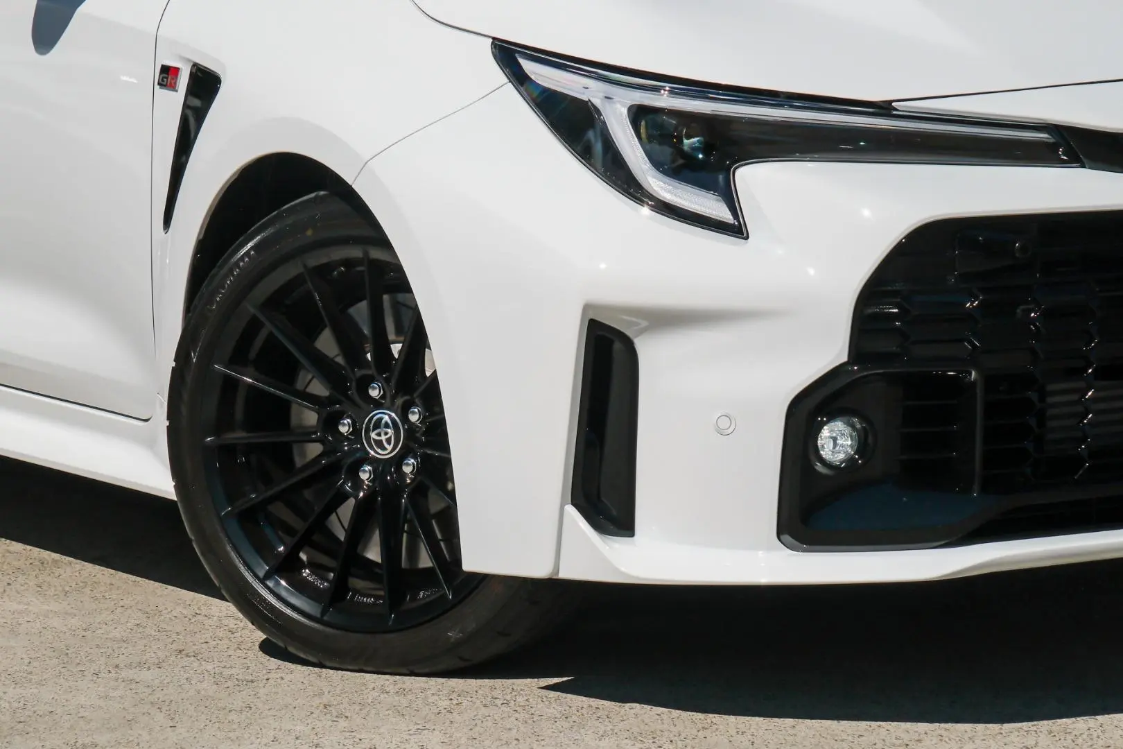 2024 Toyota Corolla Gallery Image 5