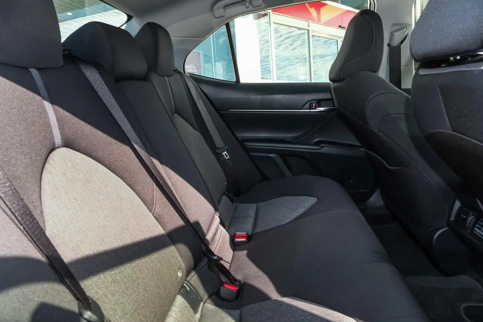 2024 Toyota Camry Gallery Image 9