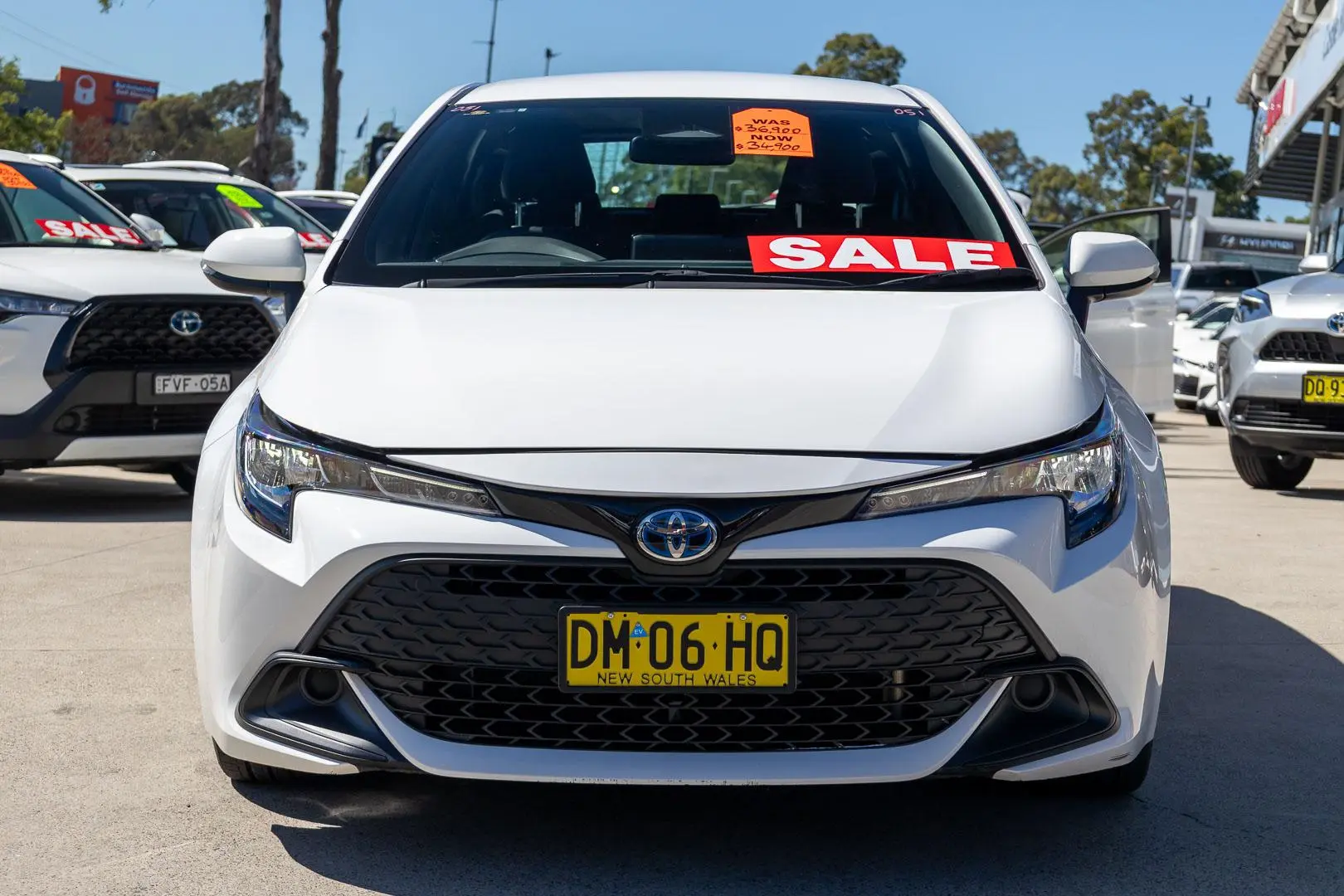 2024 Toyota Corolla Gallery Image 4