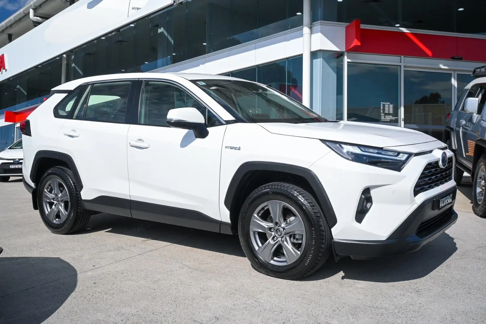 2022 Toyota RAV4 Gallery Image 3