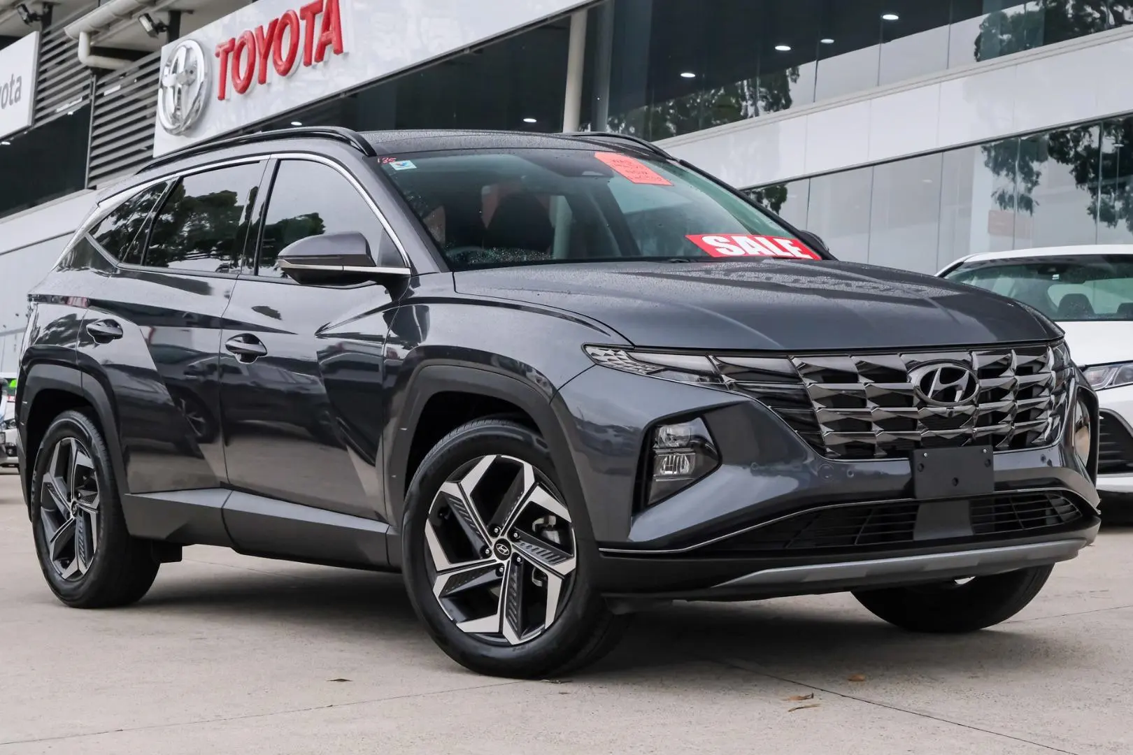 2022 Hyundai Tucson Gallery Image 1