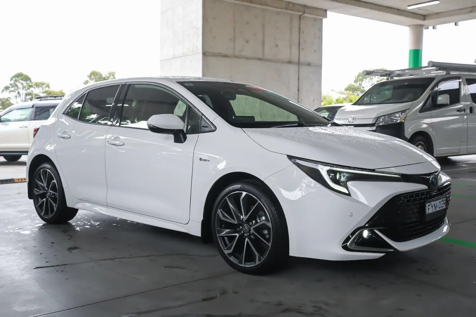 2024 Toyota Corolla Gallery Image 3
