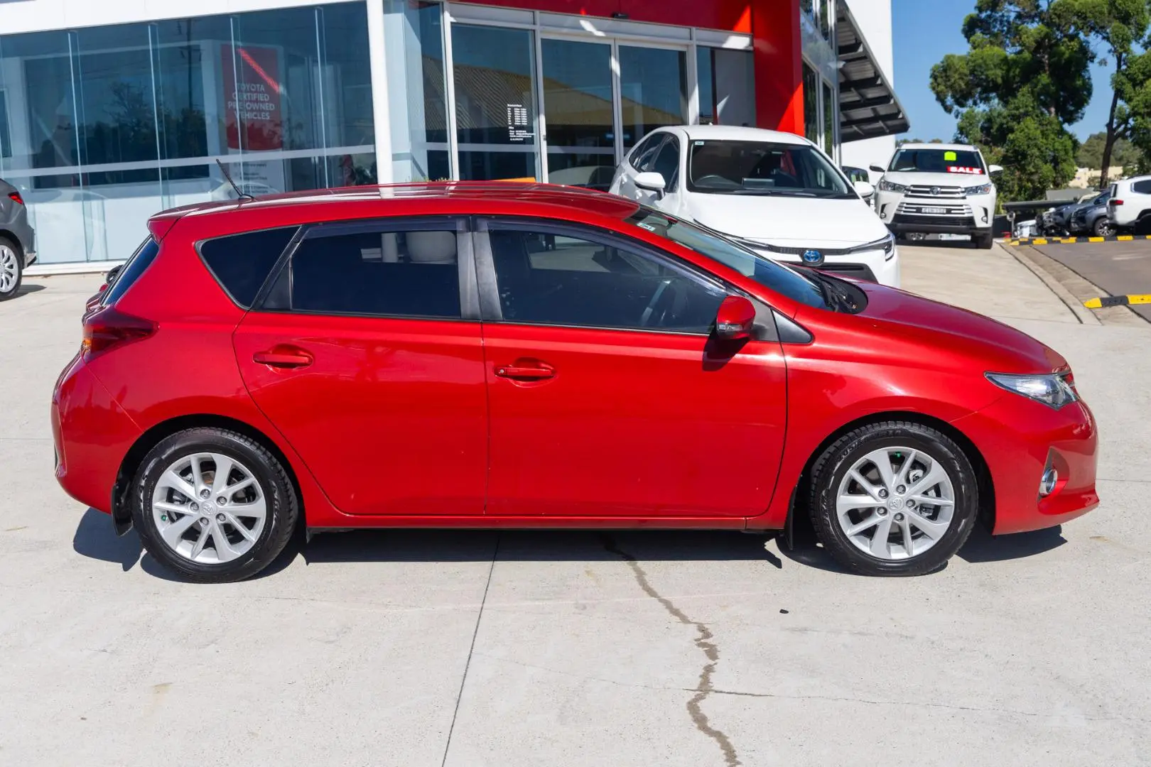 2012 Toyota Corolla Gallery Image 3