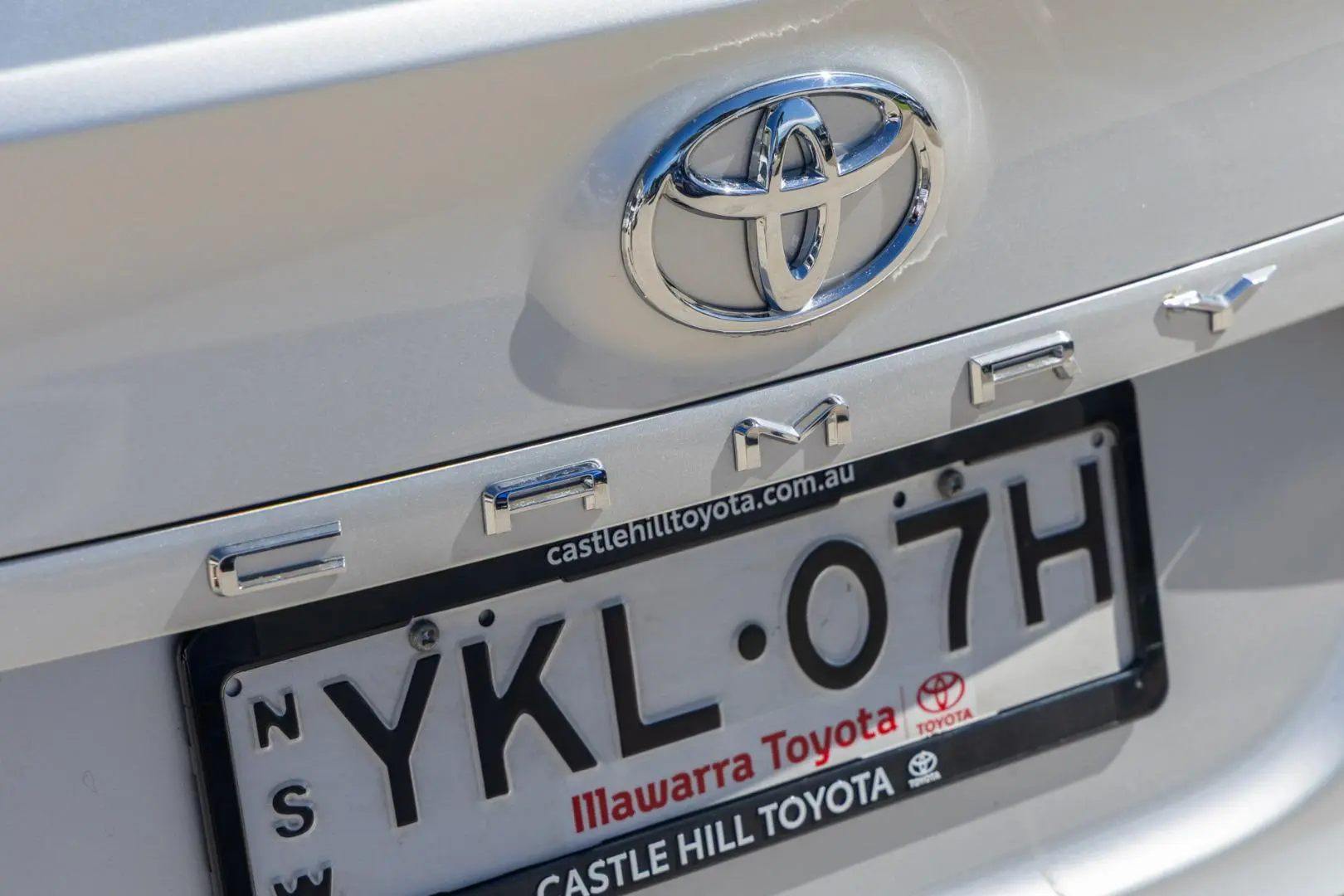 2019 Toyota Camry Gallery Image 20