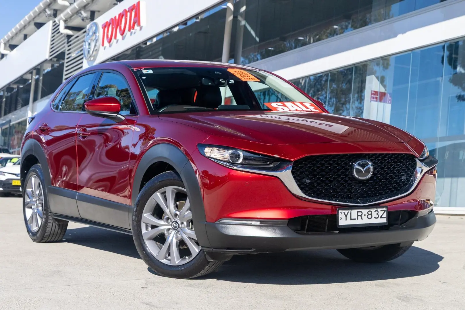 2021 Mazda CX-30 Gallery Image 1