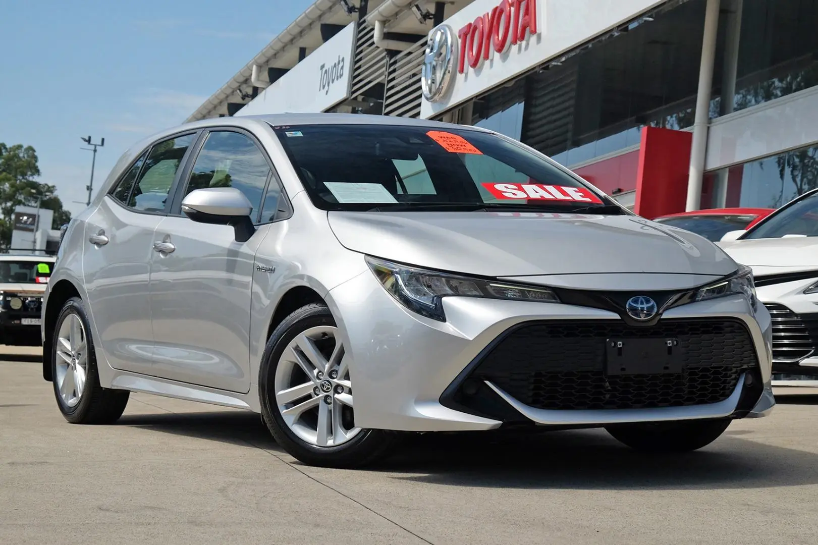 2022 Toyota Corolla Gallery Image 1